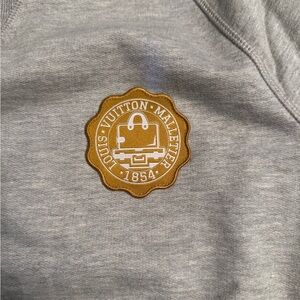 Louis Vuitton Malletier Crewneck Sweater